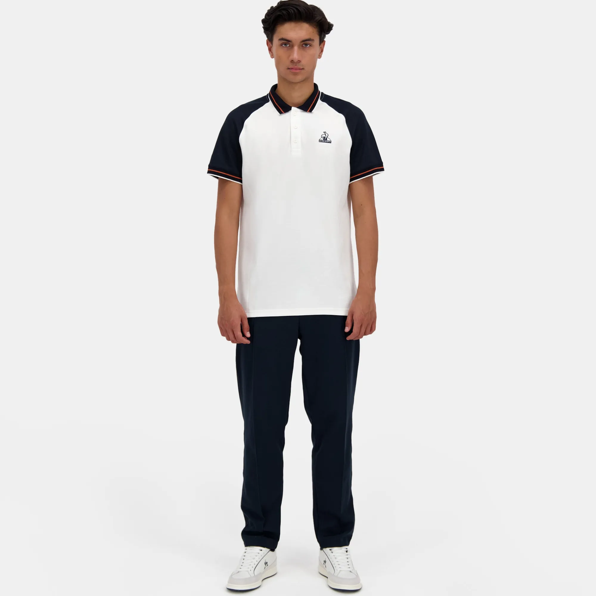 Hot Héritage Polo Homme Poloshirts