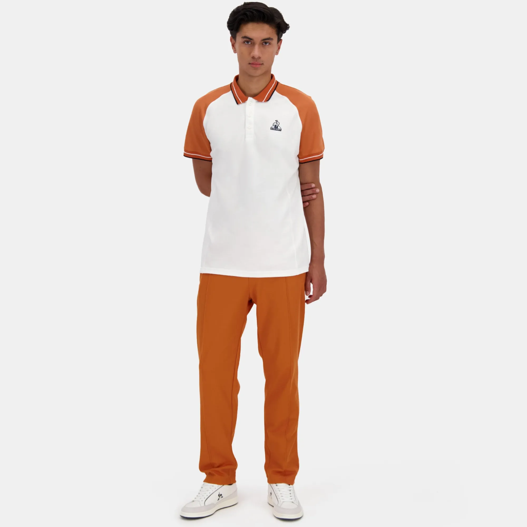 Sale Héritage Polo Homme Poloshirts