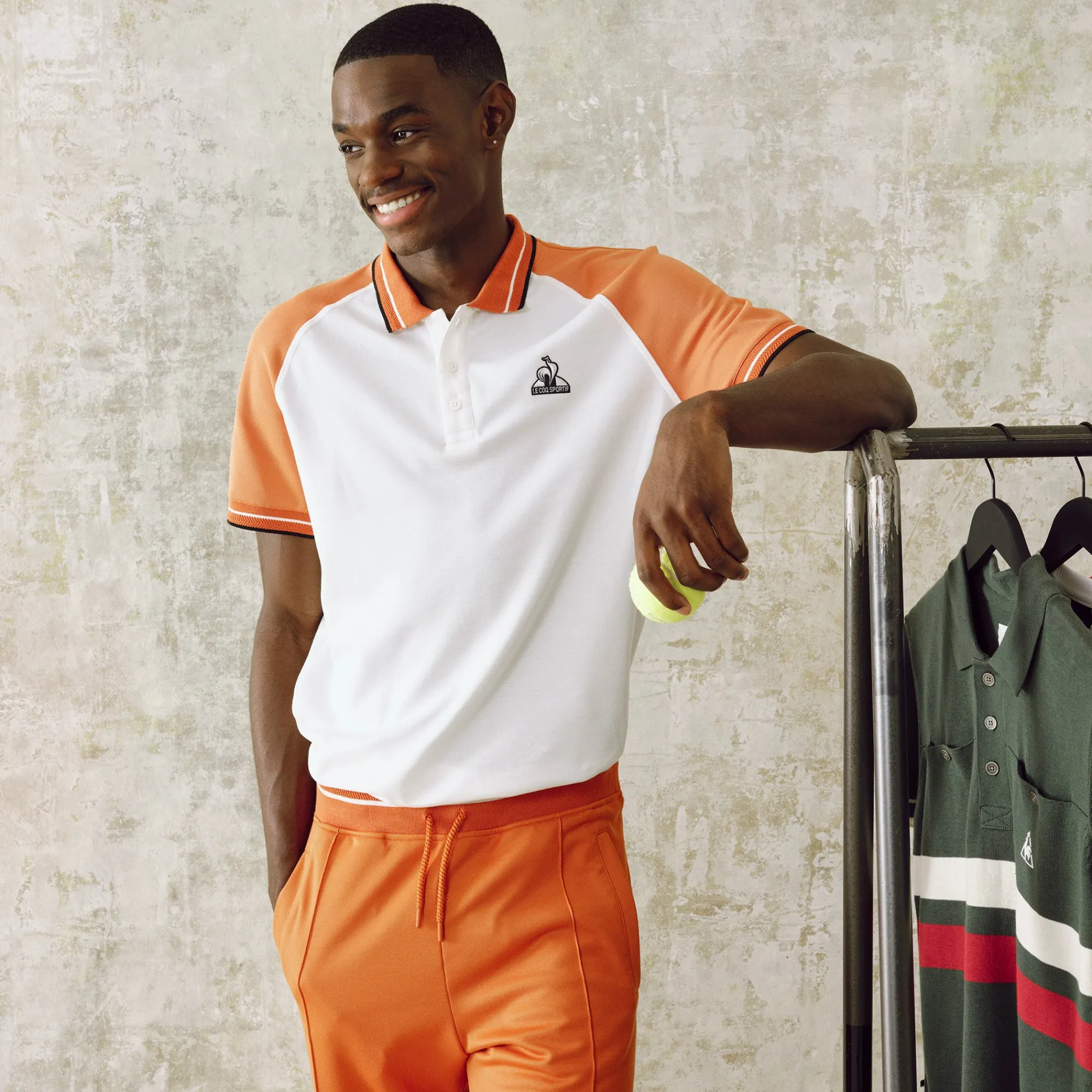 Sale Héritage Polo Homme Poloshirts
