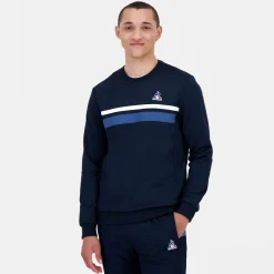 Outlet Héritage Sweat col rond HERITAGE Homme Sweatshirts