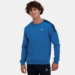 Discount Héritage Sweat col rond HERITAGE Homme Sweatshirts