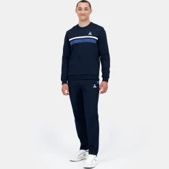 Outlet Héritage Sweat col rond HERITAGE Homme Sweatshirts