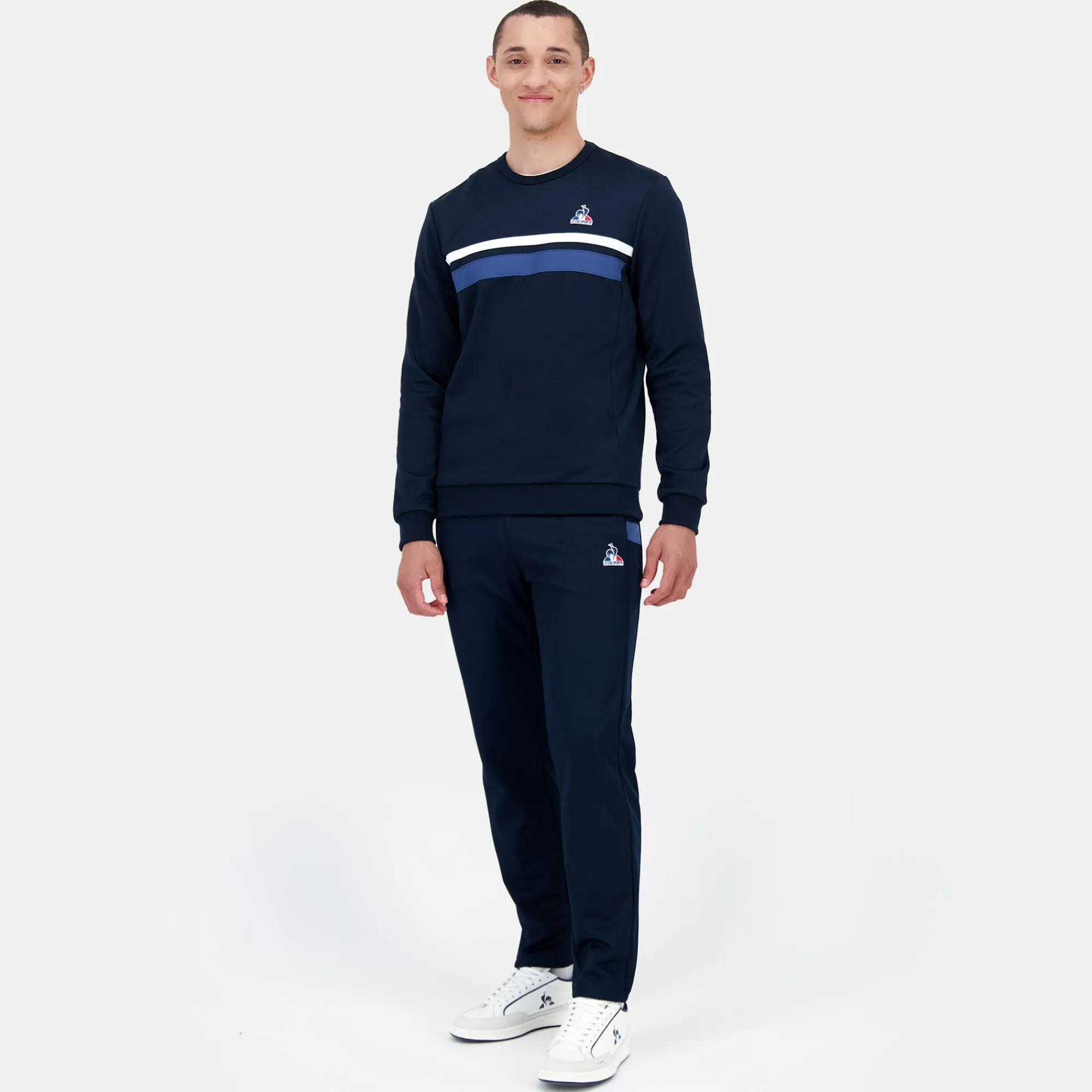 Outlet Héritage Sweat col rond HERITAGE Homme Sweatshirts