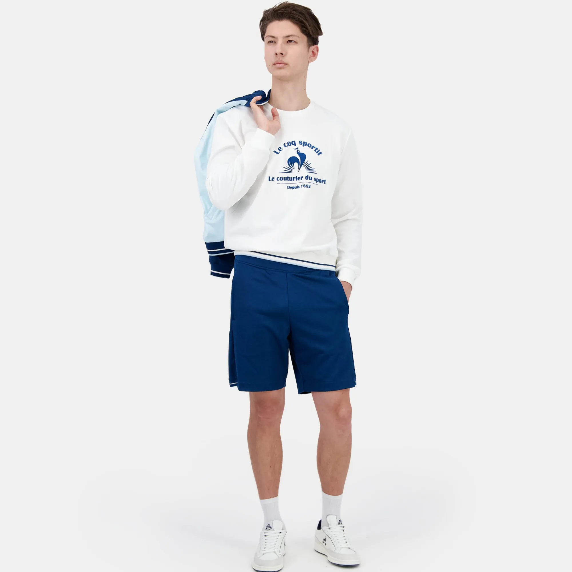 Best Héritage Sweat col rond HERITAGE Homme Sweatshirts