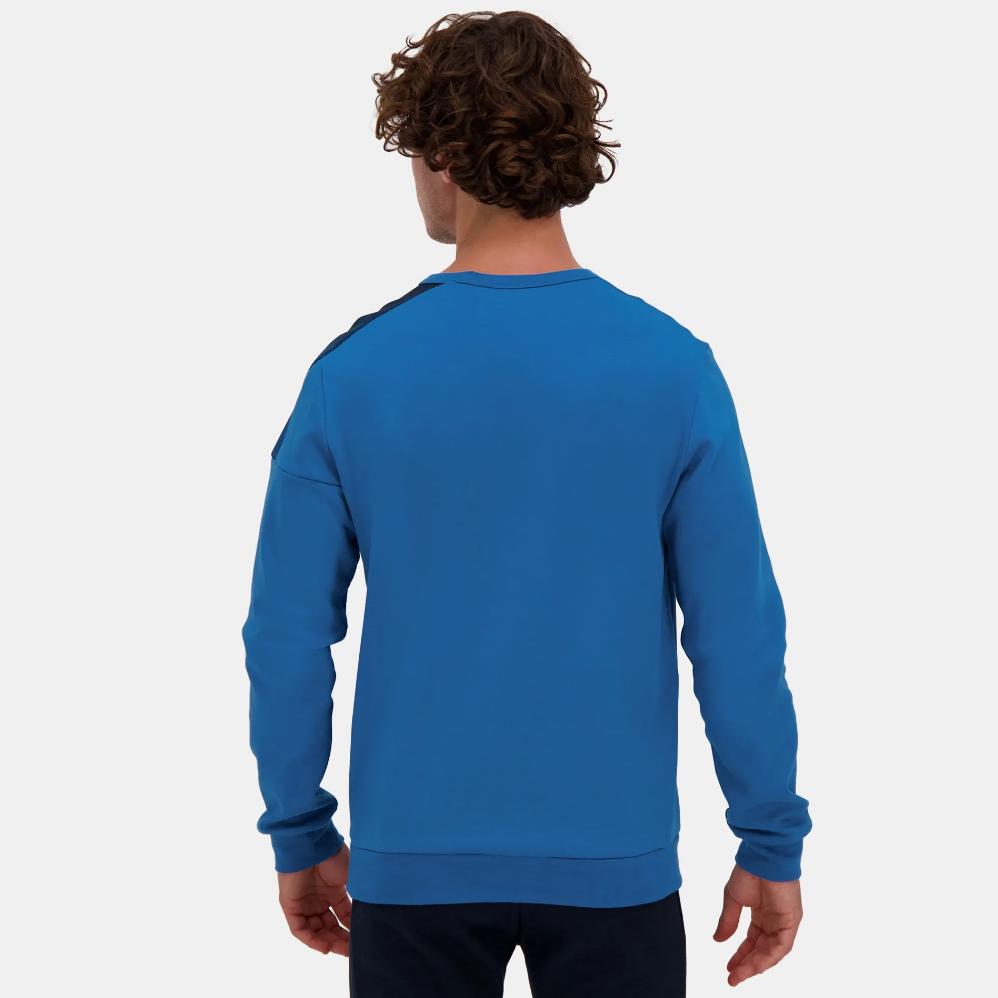 Discount Héritage Sweat col rond HERITAGE Homme Sweatshirts