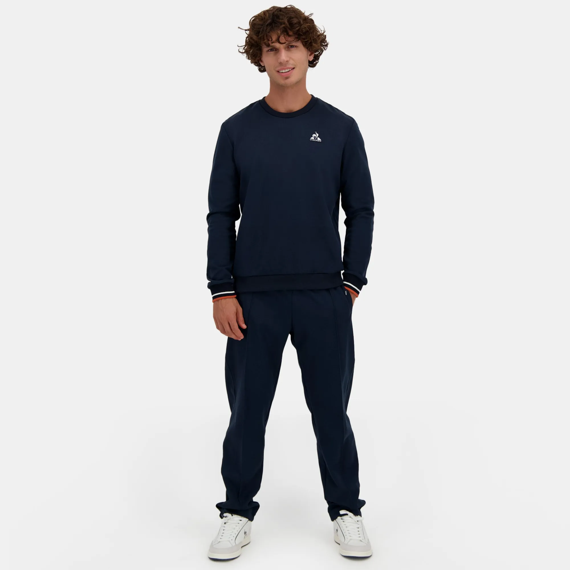 Clearance Héritage Sweat col rond Homme Sweatshirts