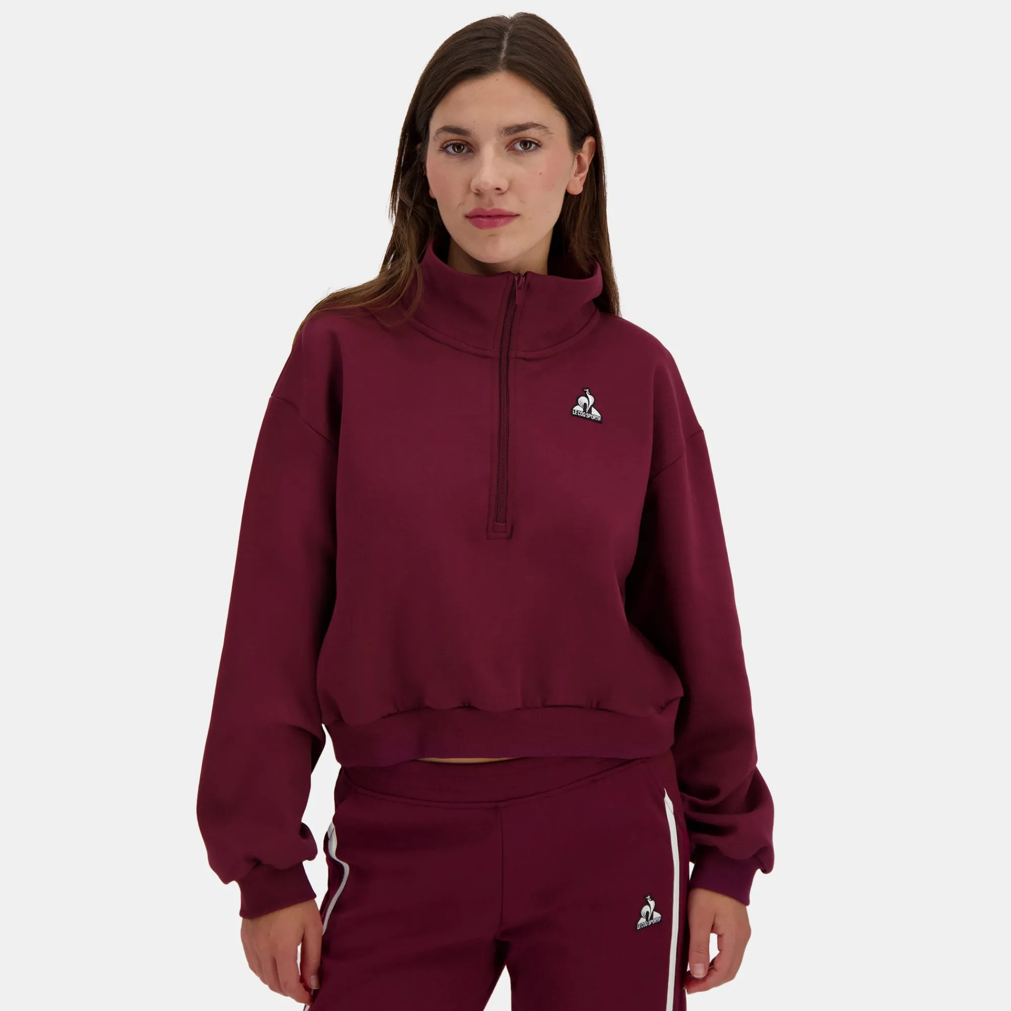 New Héritage Sweat HERITAGE Femme Sweatshirts Und Hoodies