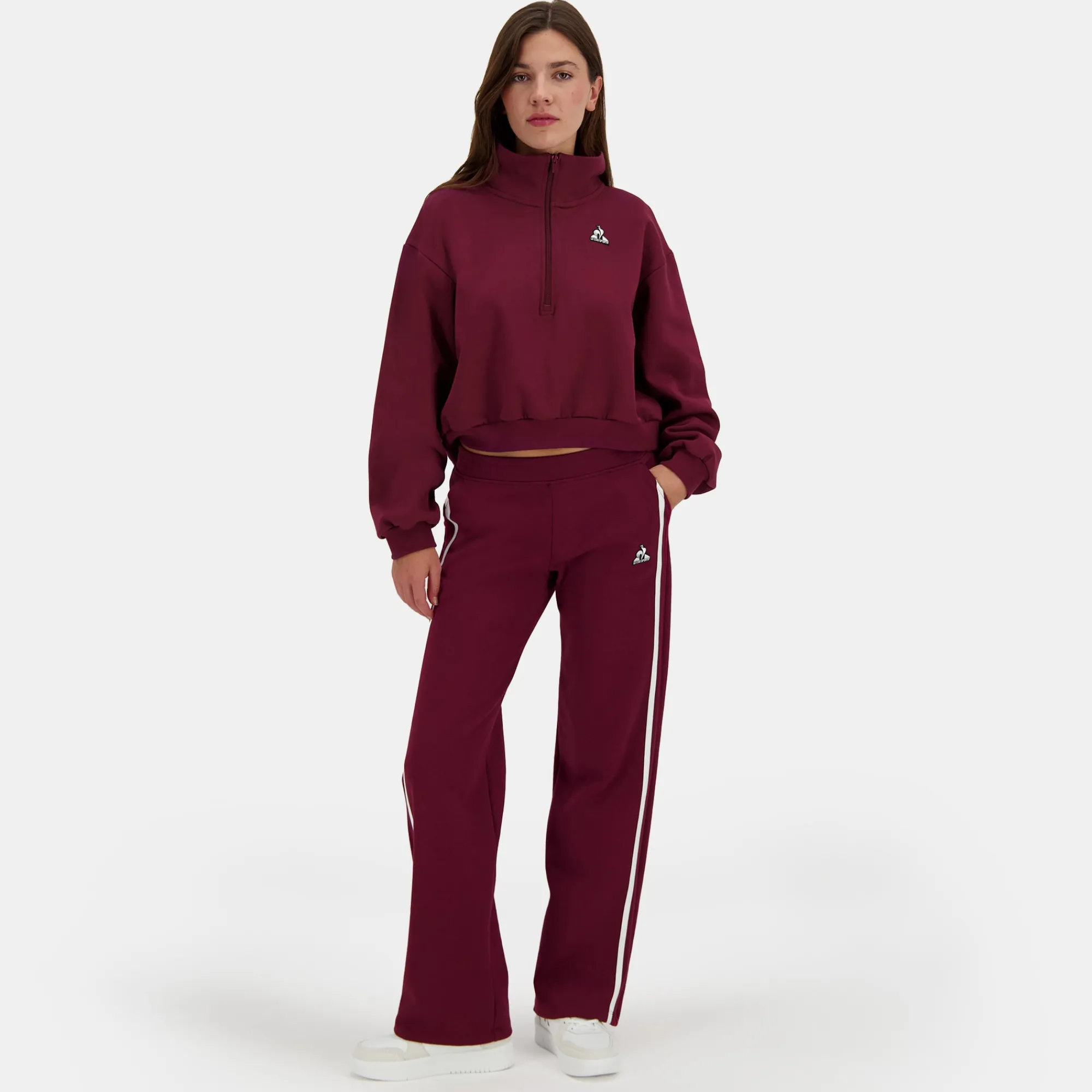 New Héritage Sweat HERITAGE Femme Sweatshirts Und Hoodies