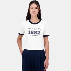 Outlet Héritage T-shirt Femme T-shirts, Polos Und Tops