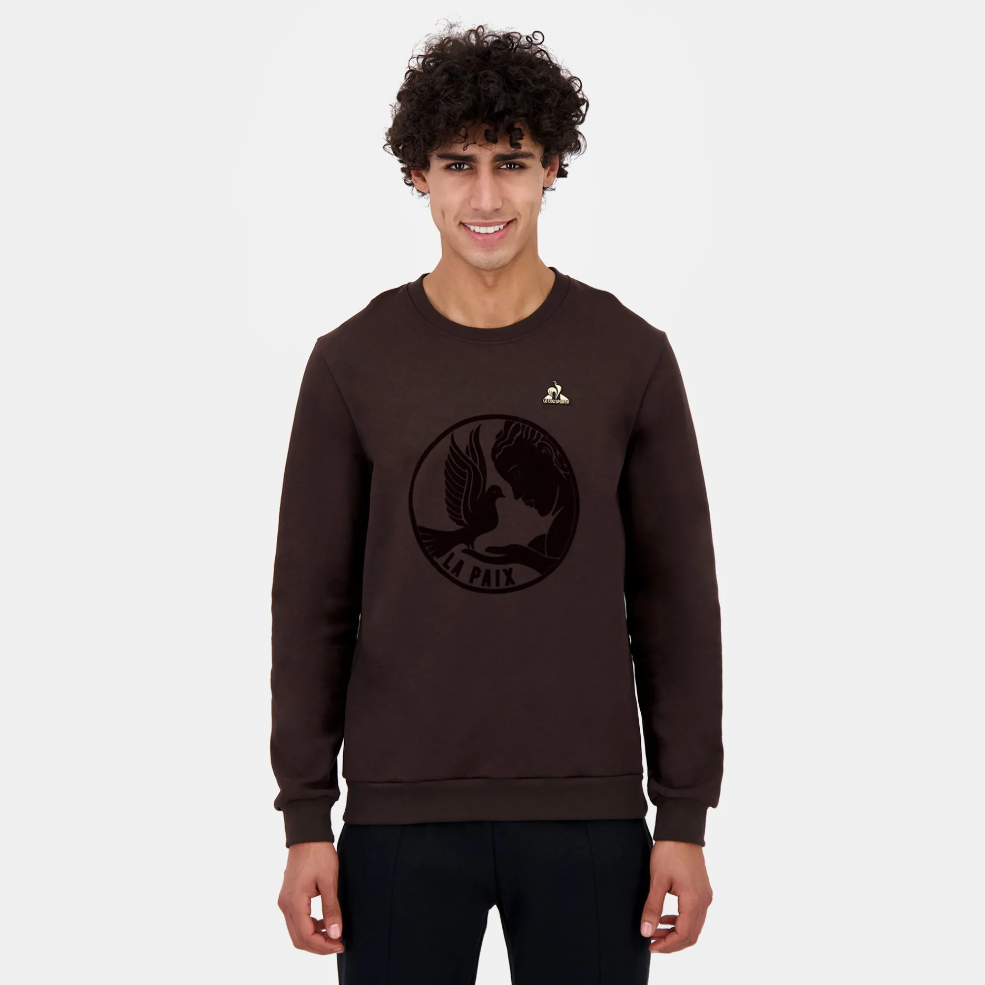 Outlet La Paix Sweat Homme Sweatshirts