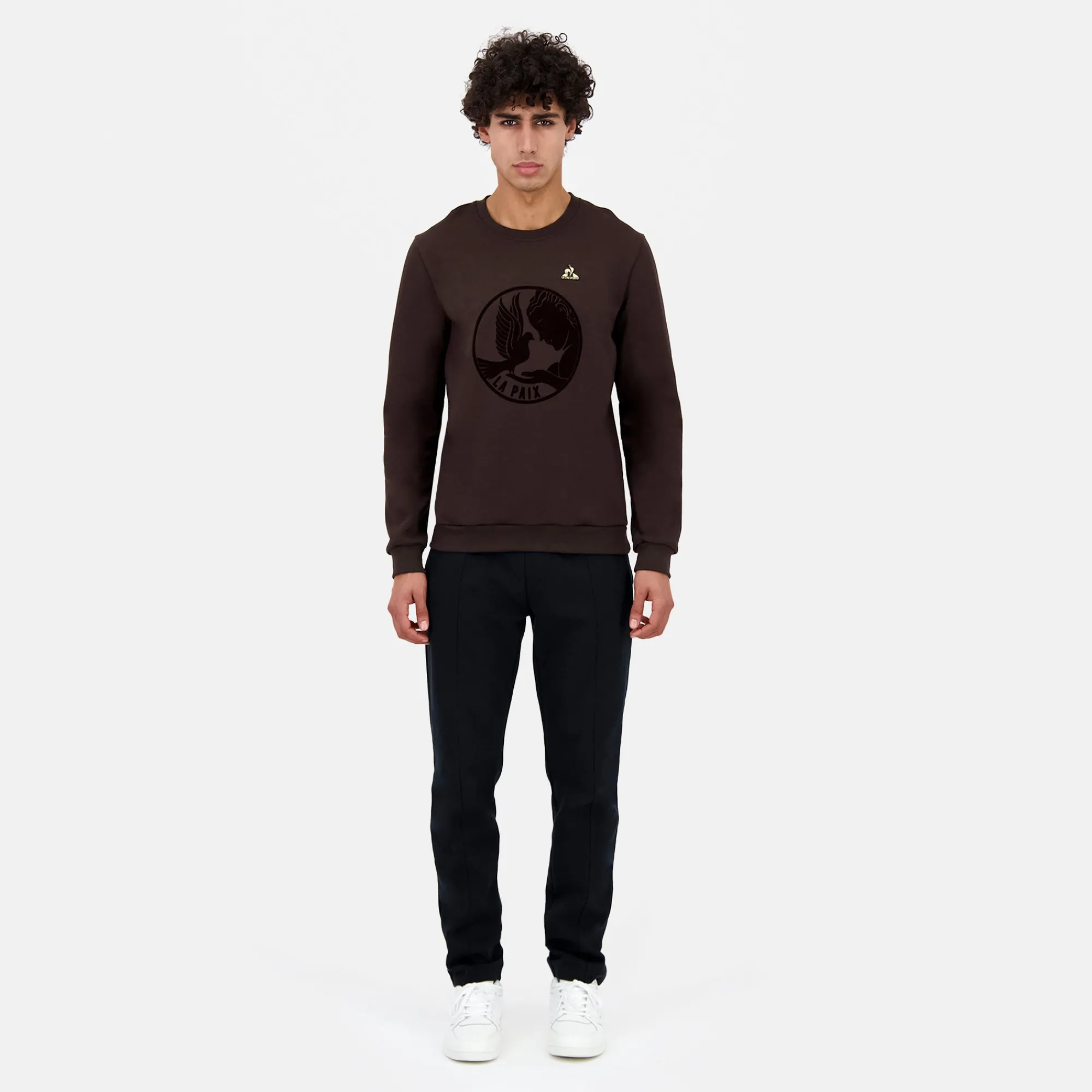 Outlet La Paix Sweat Homme Sweatshirts