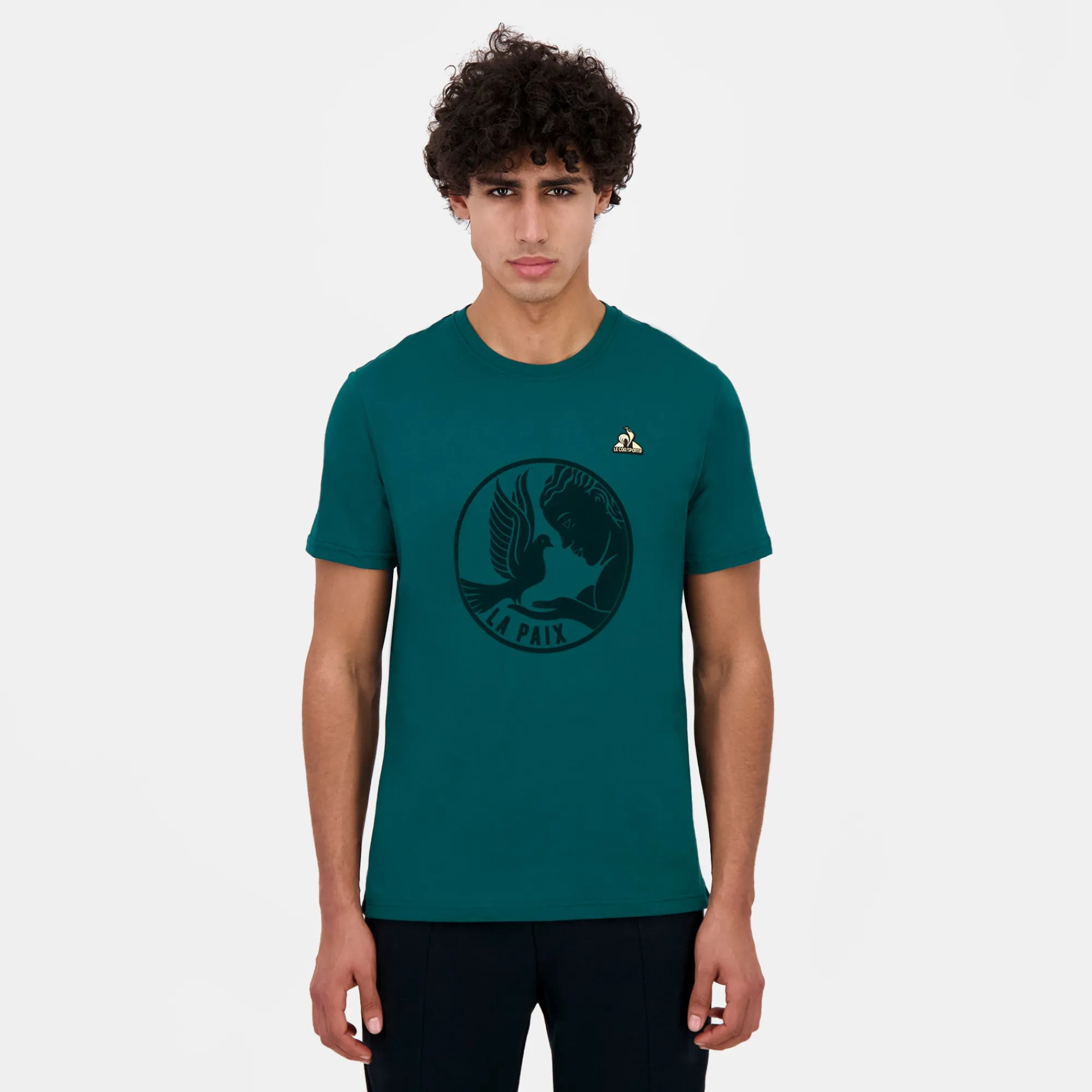 Discount La Paix T-shirt Homme T-shirts Und Tops