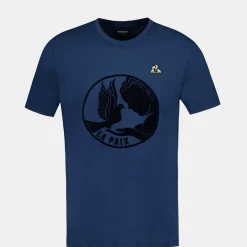 Discount La Paix T-shirt Homme T-shirts Und Tops