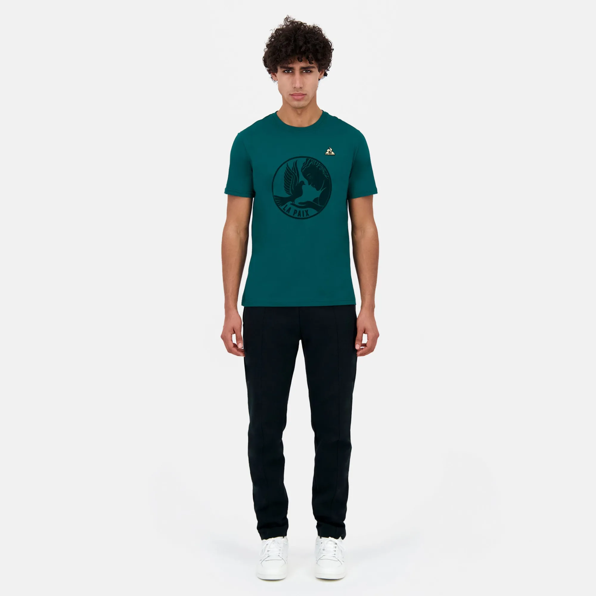 Discount La Paix T-shirt Homme T-shirts Und Tops