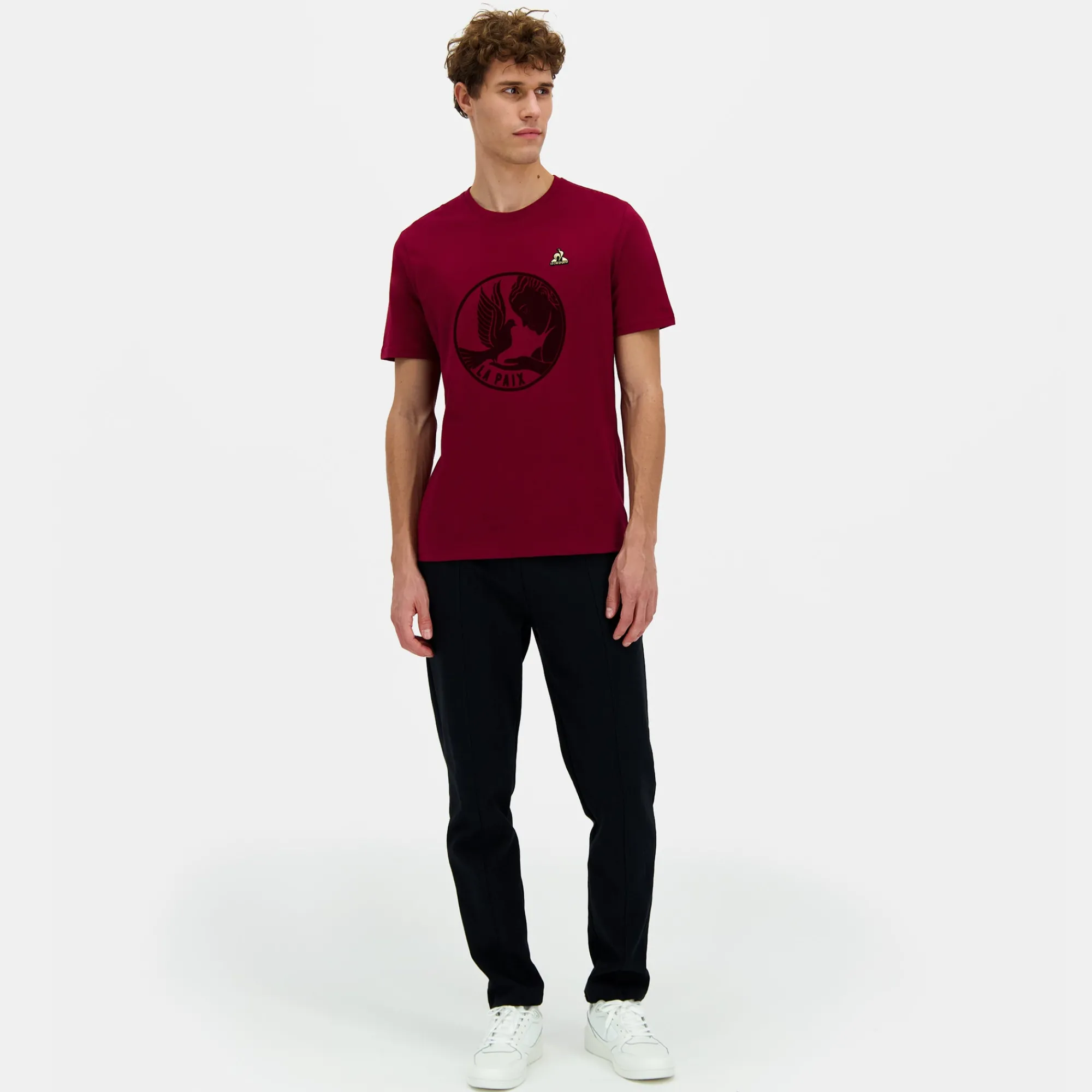 Online La Paix T-shirt Homme T-shirts Und Tops