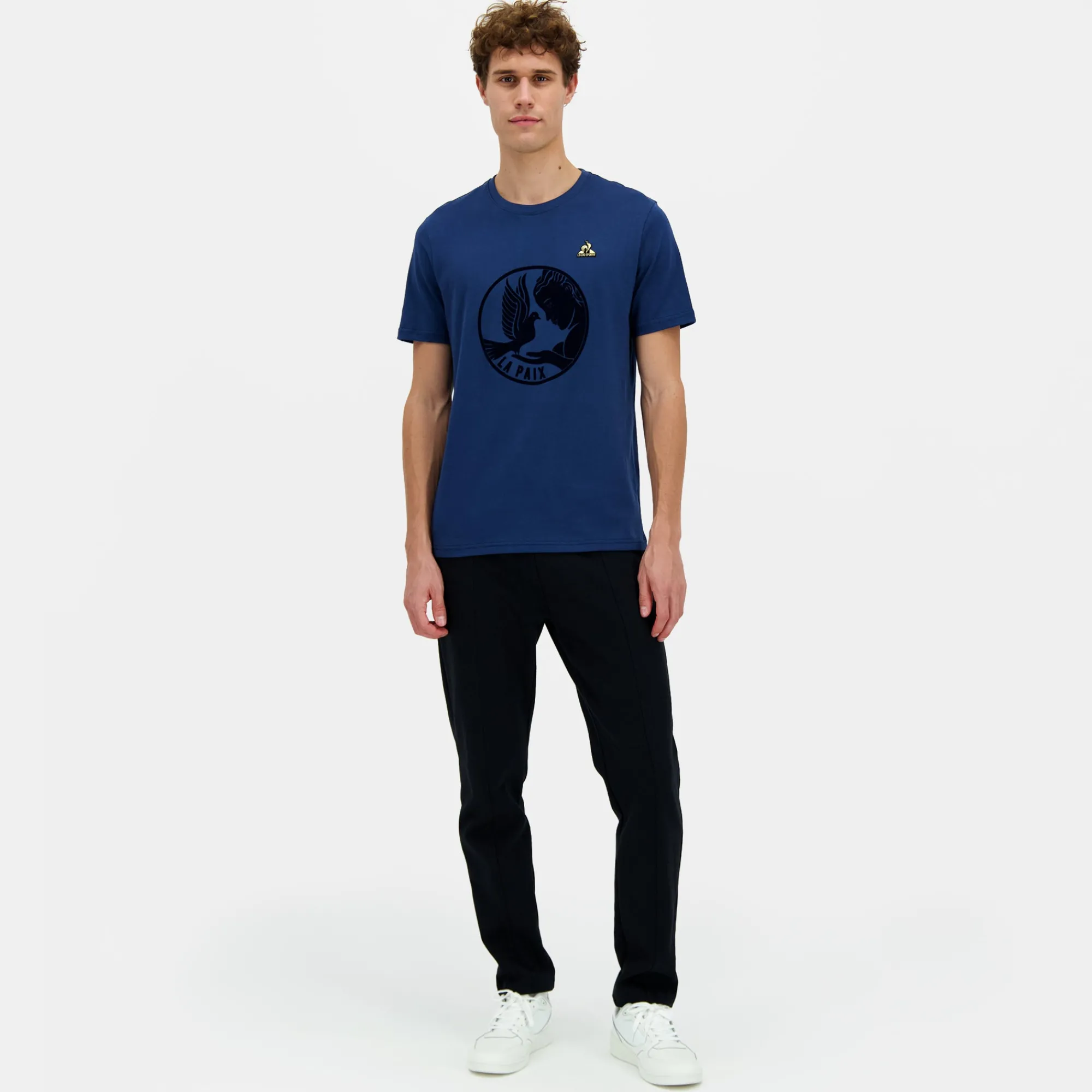 Discount La Paix T-shirt Homme T-shirts Und Tops