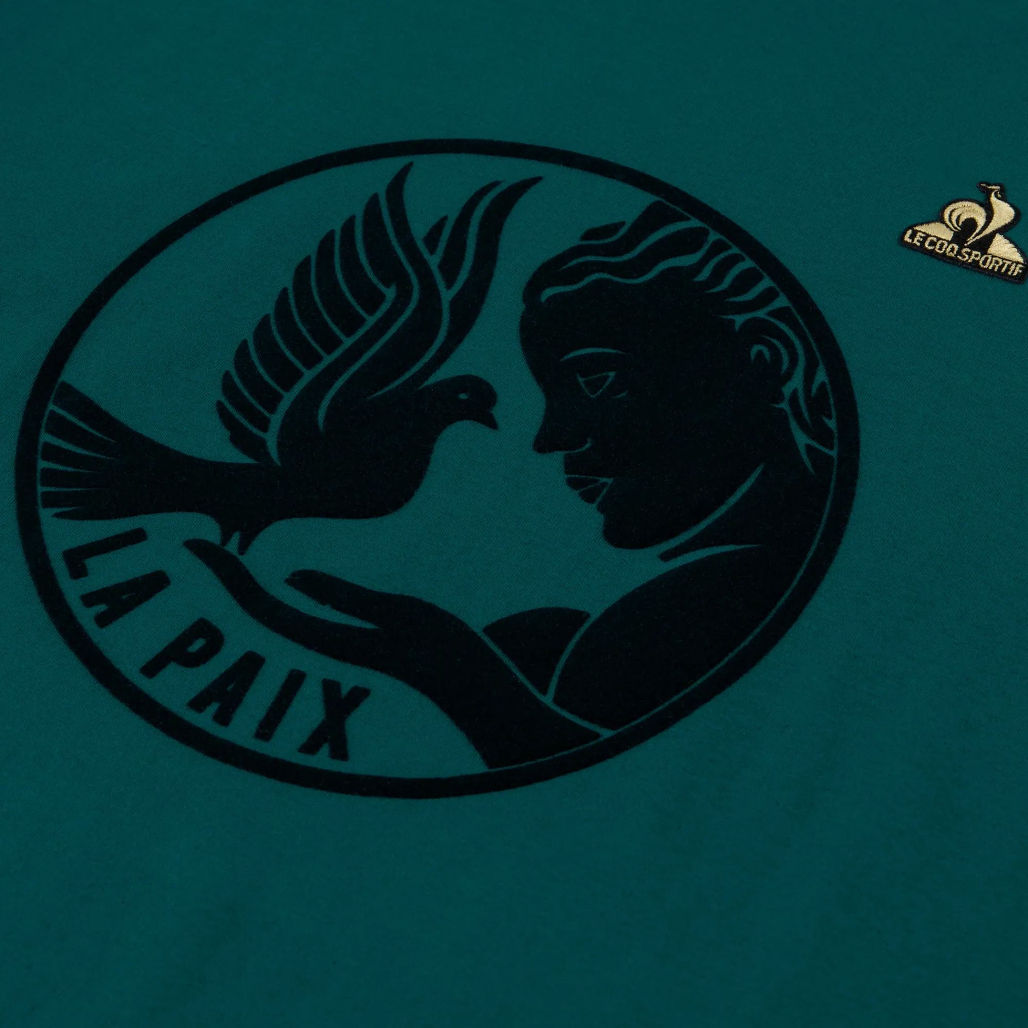 Discount La Paix T-shirt Homme T-shirts Und Tops