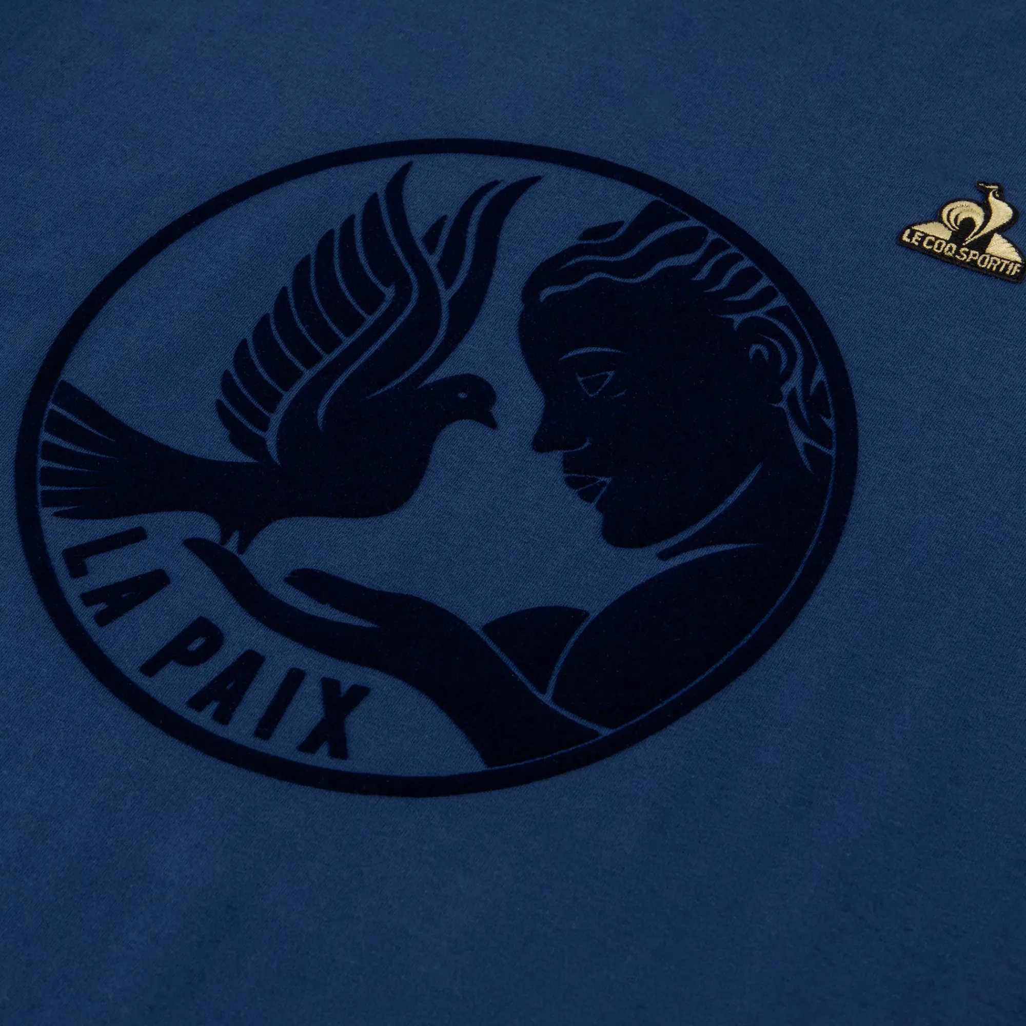 Discount La Paix T-shirt Homme T-shirts Und Tops