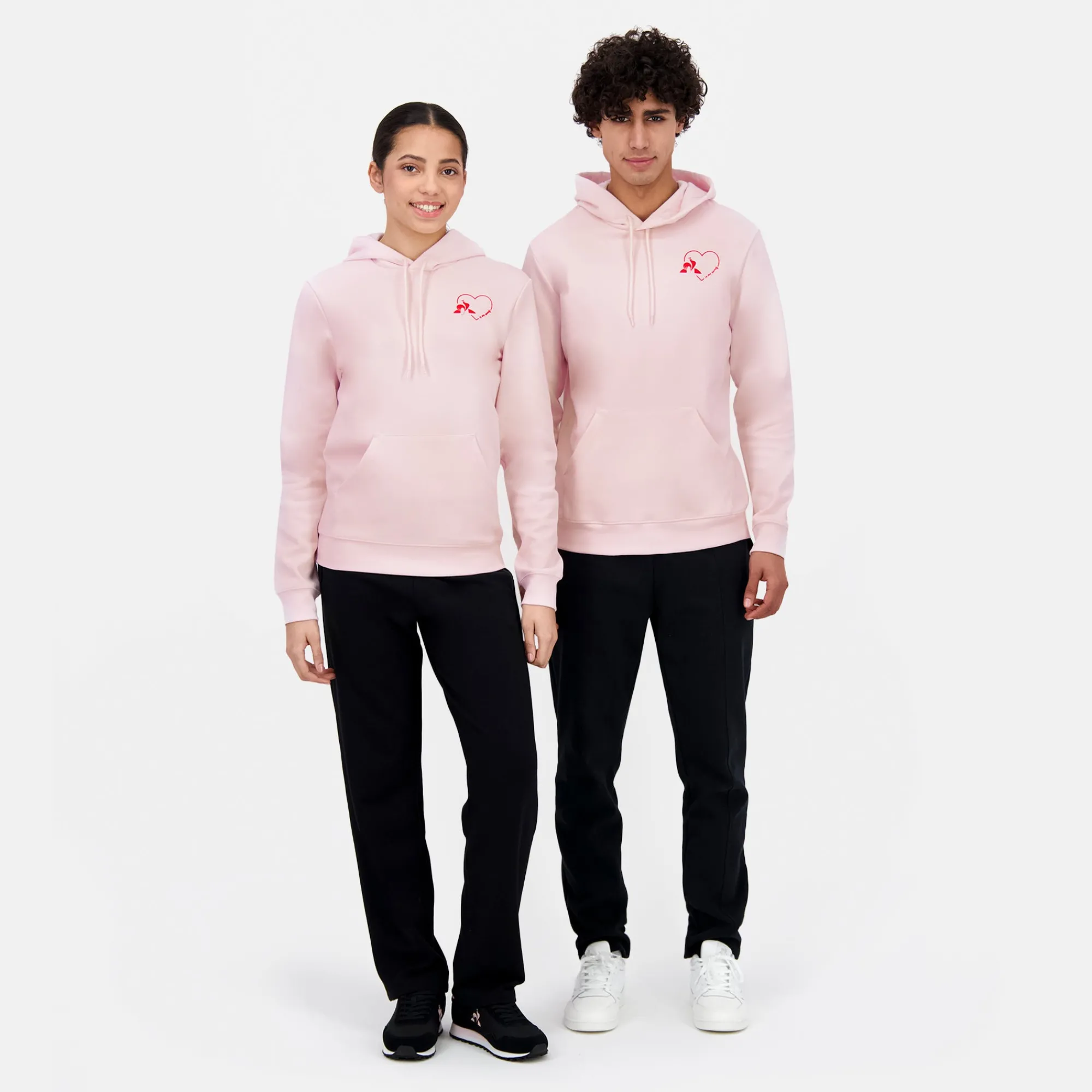Outlet Pour l'amour du sport Sweat à capuche Unisexe Sweatshirts Und Hoodies | Hoodies Und Kapuzenjacken
