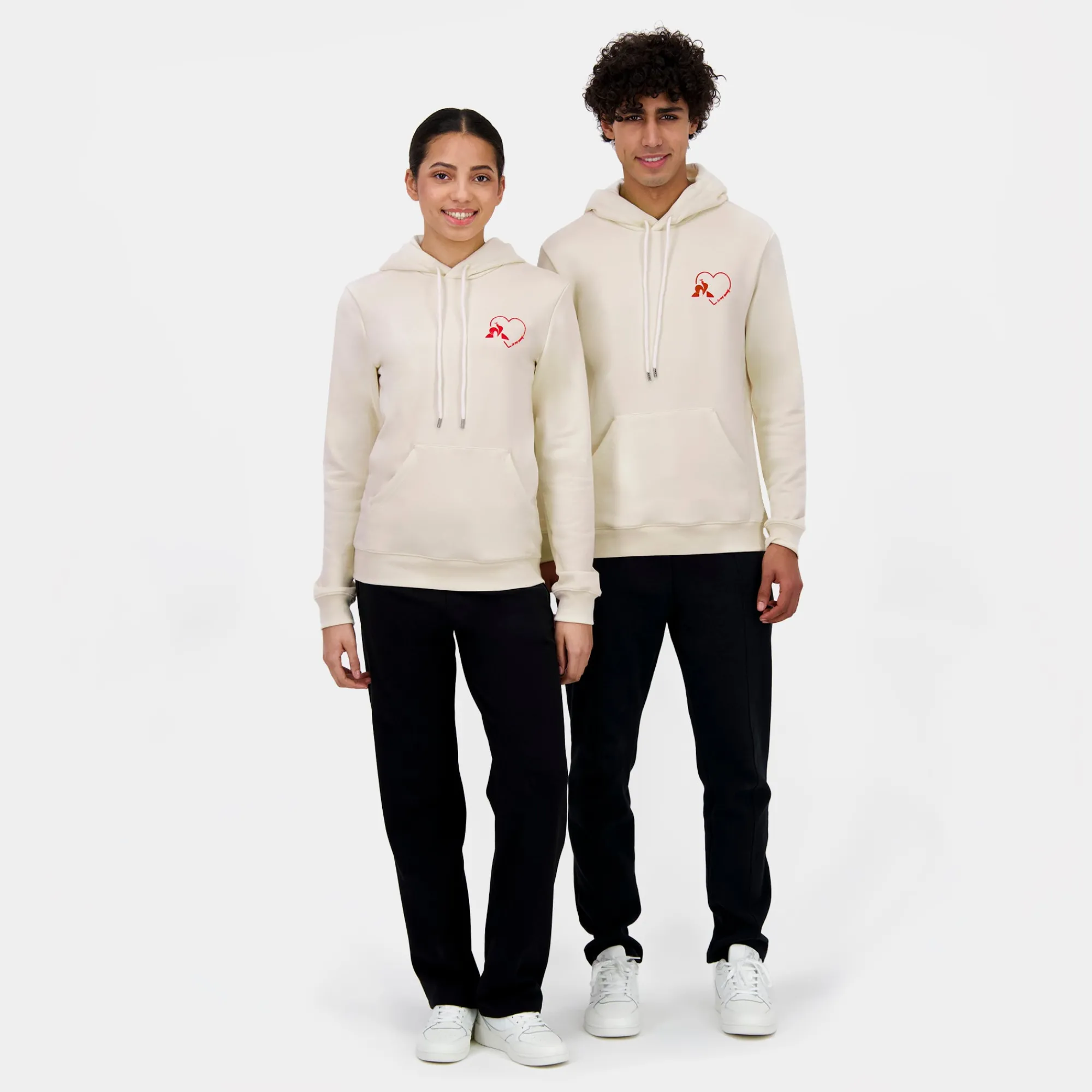 Online Pour l'amour du sport Sweat à capuche Unisexe Sweatshirts Und Hoodies | Hoodies Und Kapuzenjacken