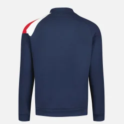 Hot Équipe de France Olympique Sweat zippé EFROP Homme Sweatshirts
