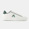 Discount Schuhe LCS COURT CLEAN Unisex - Weiss Mann | Turnschuhe