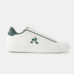 Discount Schuhe LCS COURT CLEAN Unisex - Weiss Mann | Turnschuhe