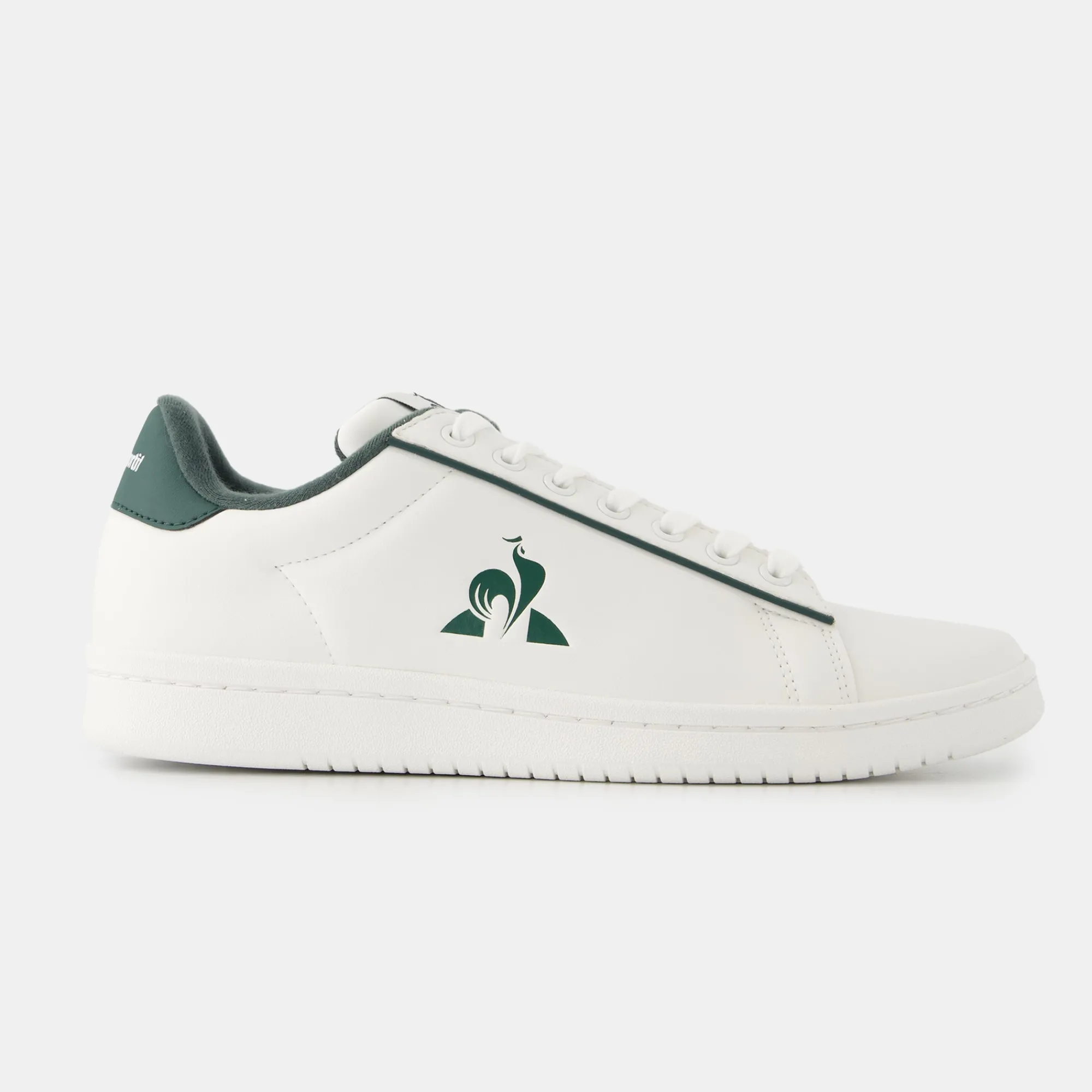 Discount Schuhe LCS COURT CLEAN Unisex - Weiss Mann | Turnschuhe