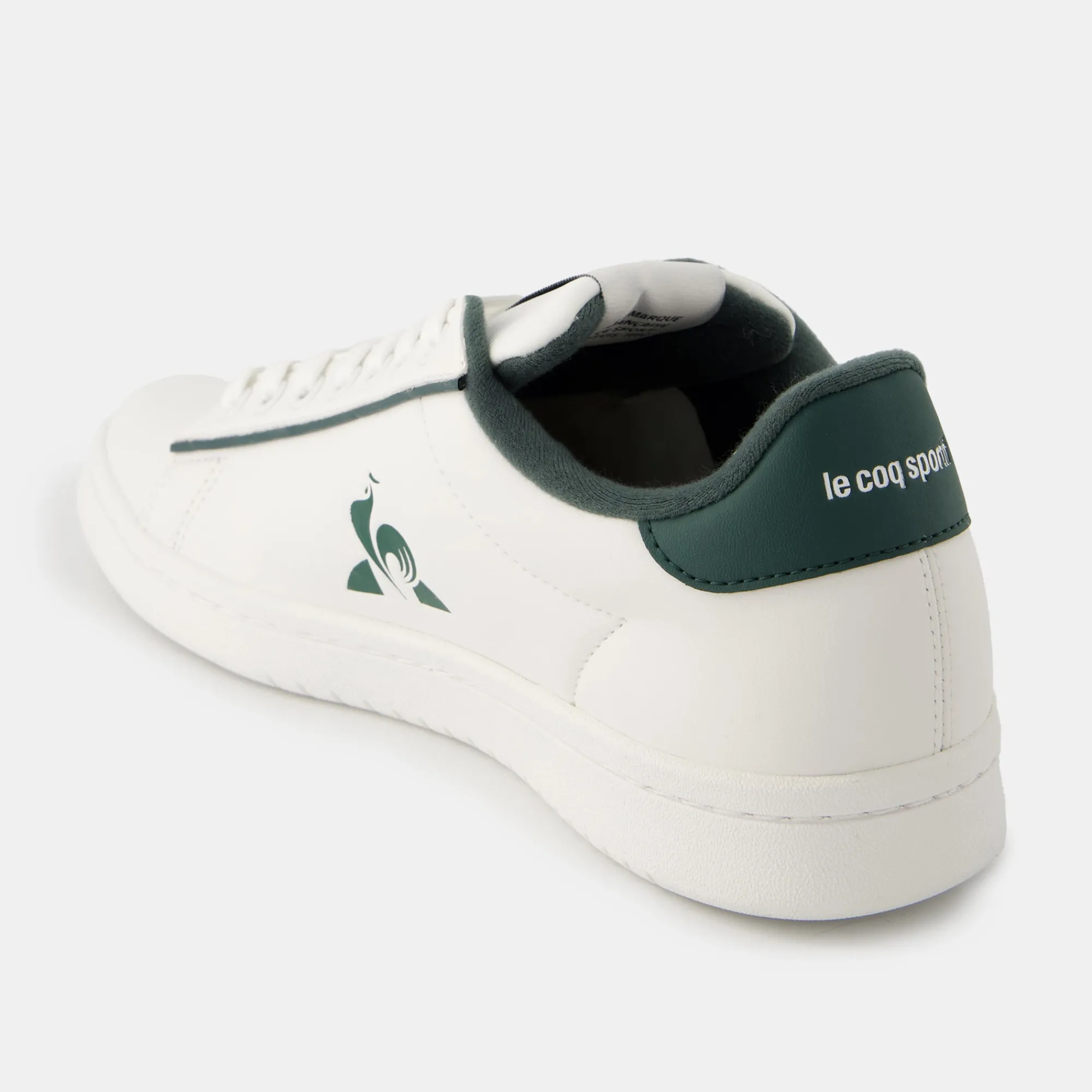Discount Schuhe LCS COURT CLEAN Unisex - Weiss Mann | Turnschuhe
