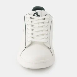 Discount Schuhe LCS COURT CLEAN Unisex - Weiss Mann | Turnschuhe