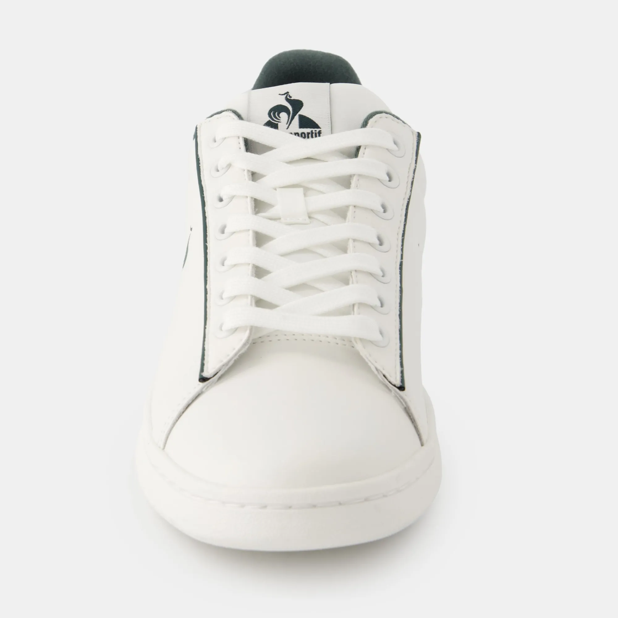 Discount Schuhe LCS COURT CLEAN Unisex - Weiss Mann | Turnschuhe