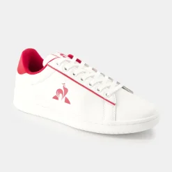 Discount Schuhe LCS COURT CLEAN W für Damen Frau | Turnschuhe