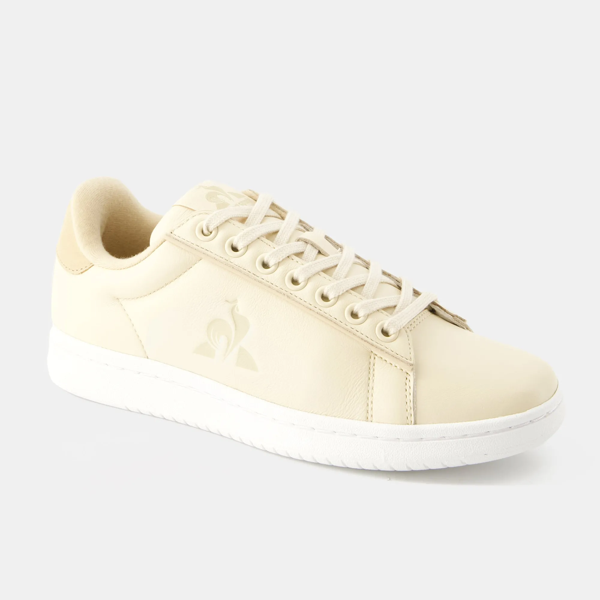 Clearance Schuhe LCS COURT CLEAN W für Damen Frau | Turnschuhe