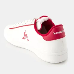 Discount Schuhe LCS COURT CLEAN W für Damen Frau | Turnschuhe
