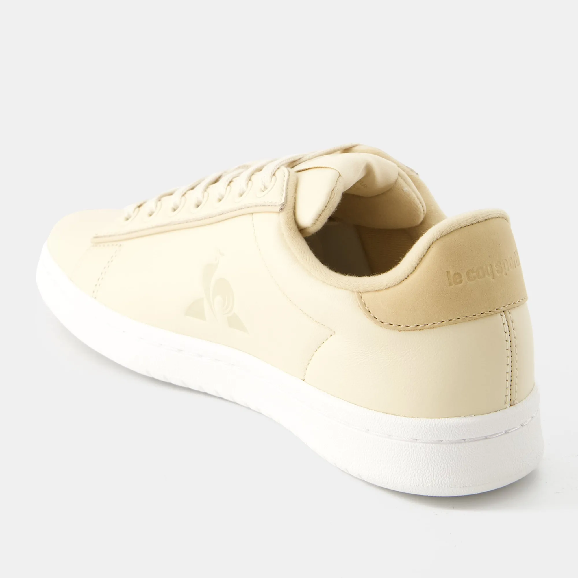 Clearance Schuhe LCS COURT CLEAN W für Damen Frau | Turnschuhe