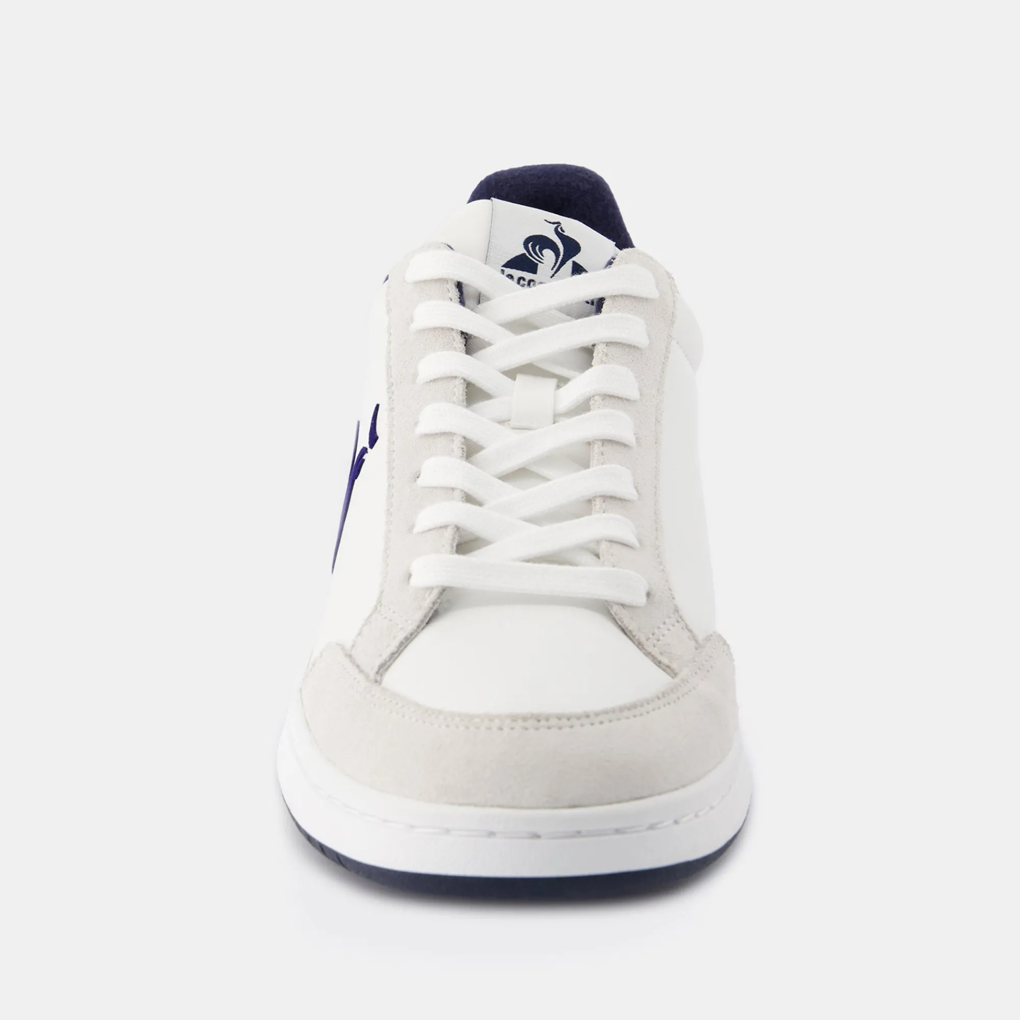 Best Schuhe LCS COURT ROOSTER Unisex - Weiss Mann | Turnschuhe