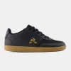 Best Schuhe LCS DERBY_1 Unisex - Schwarz Mann | Turnschuhe