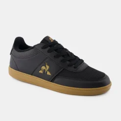 Best Schuhe LCS DERBY_1 Unisex - Schwarz Mann | Turnschuhe