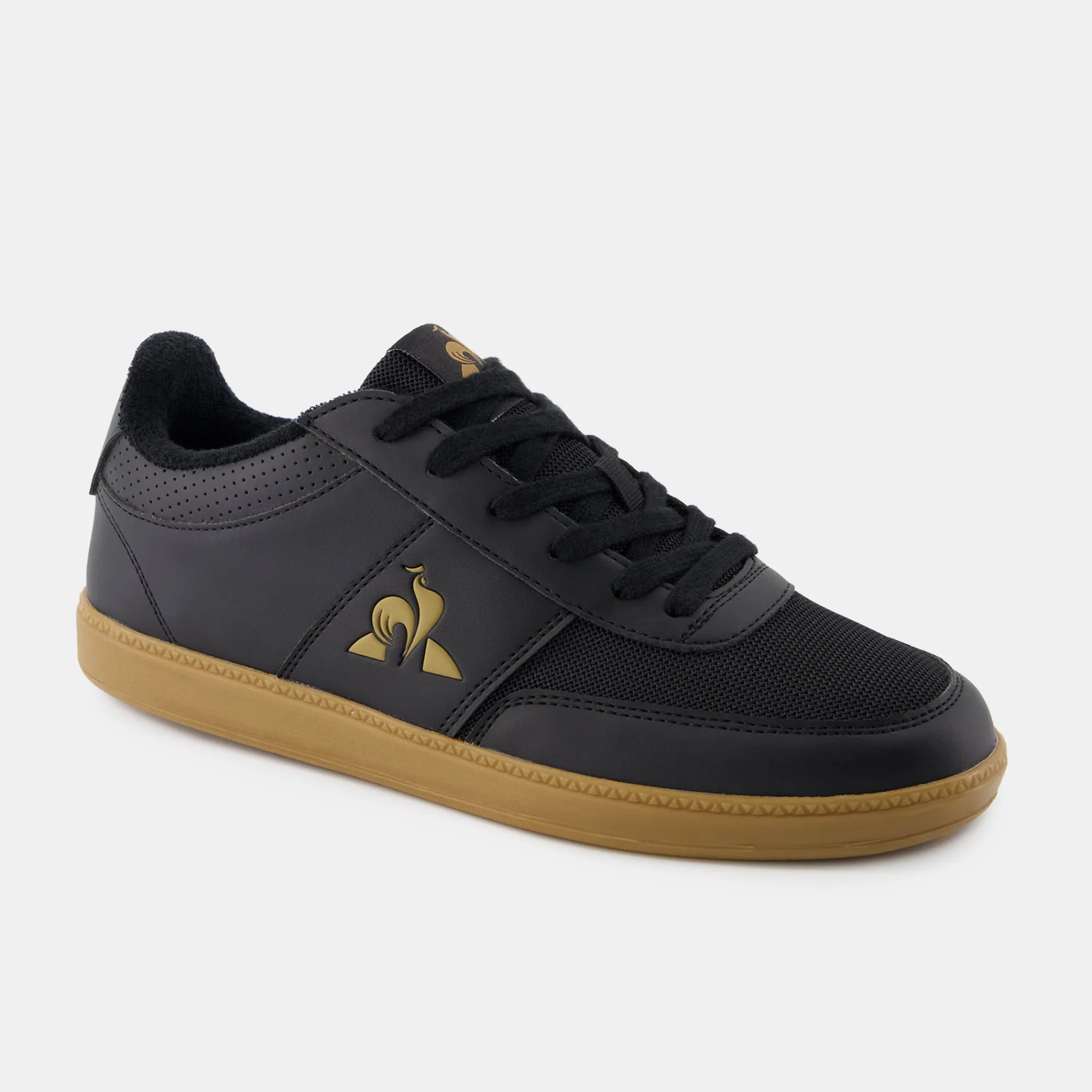 Best Schuhe LCS DERBY_1 Unisex - Schwarz Mann | Turnschuhe