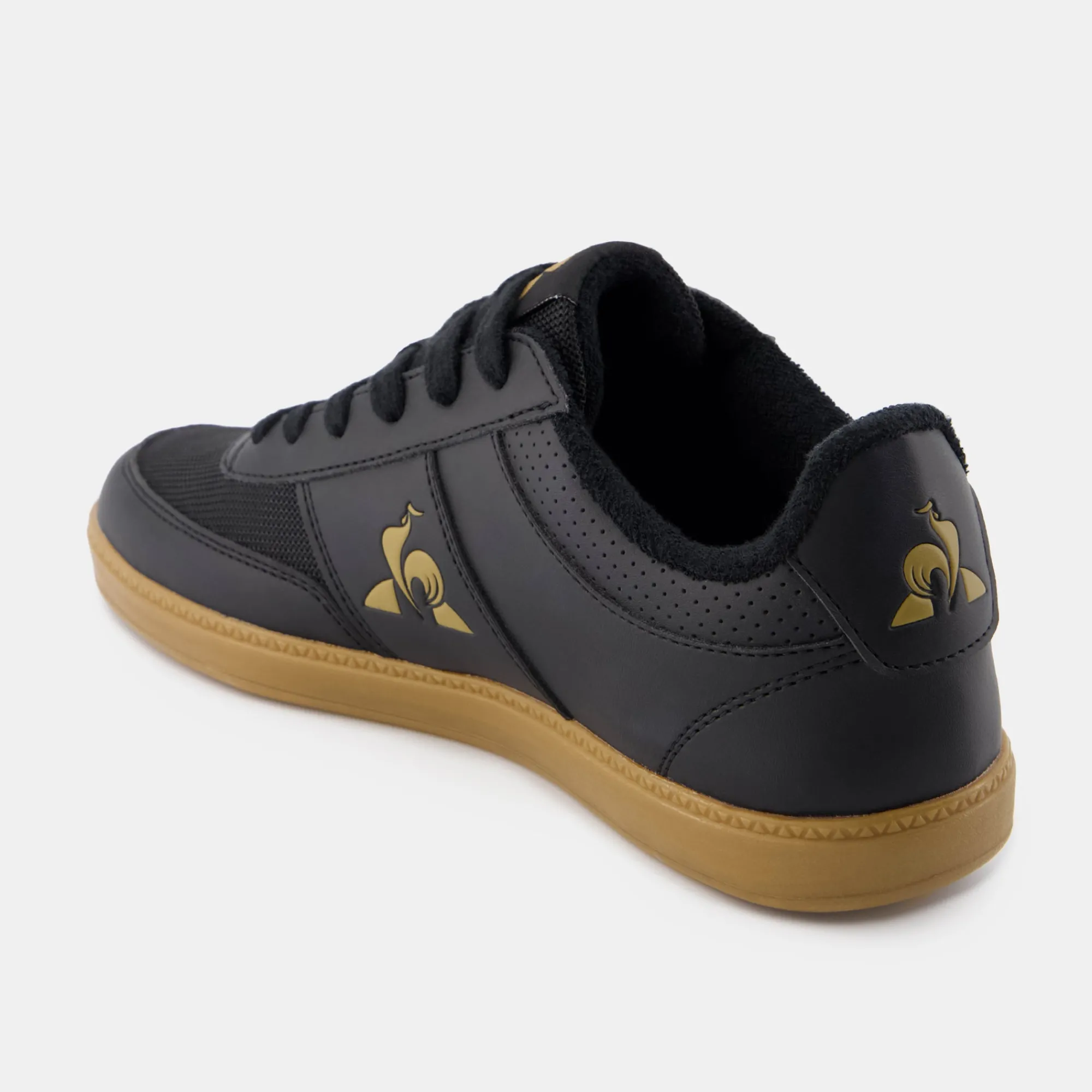 Best Schuhe LCS DERBY_1 Unisex - Schwarz Mann | Turnschuhe