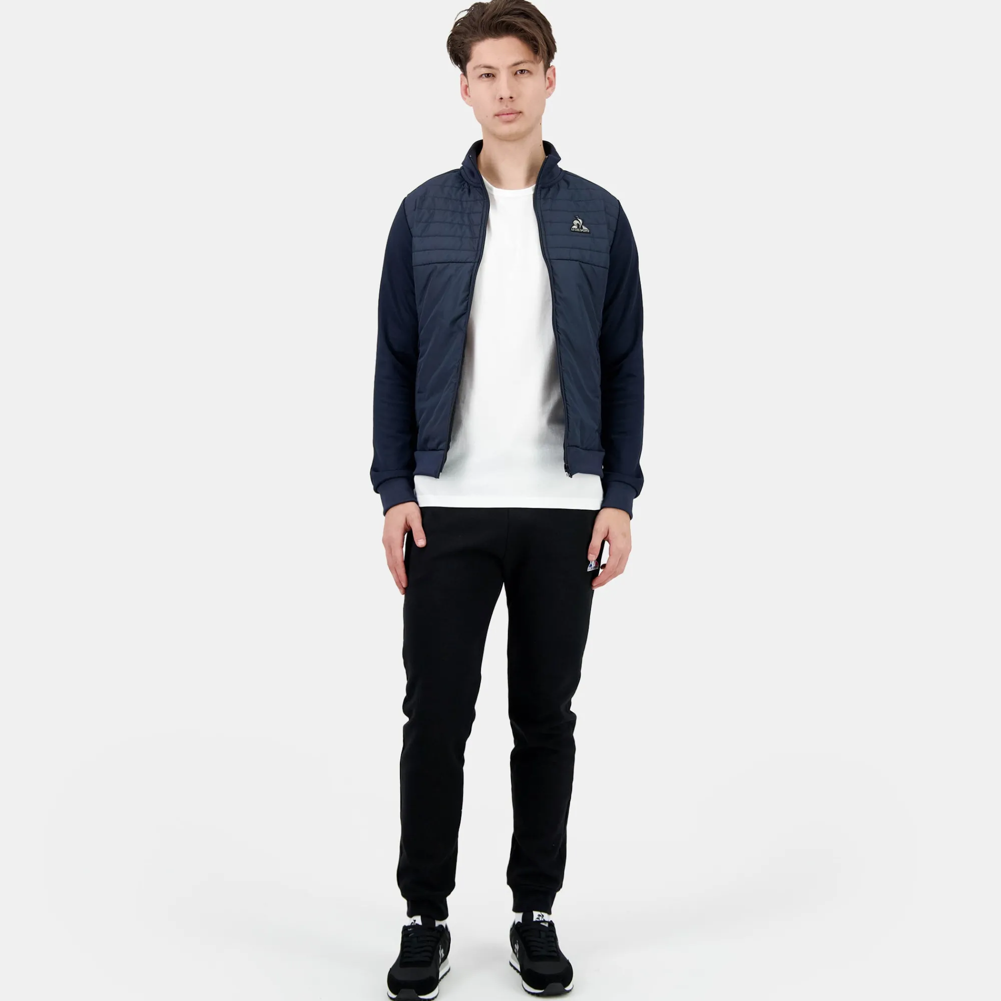 Discount Sweat zippé Homme Jacken Und Daunenjacken | Sweatshirts