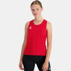 Best Tennis Tank-Top für Damen Tennis - Rot Tennis | Tennis