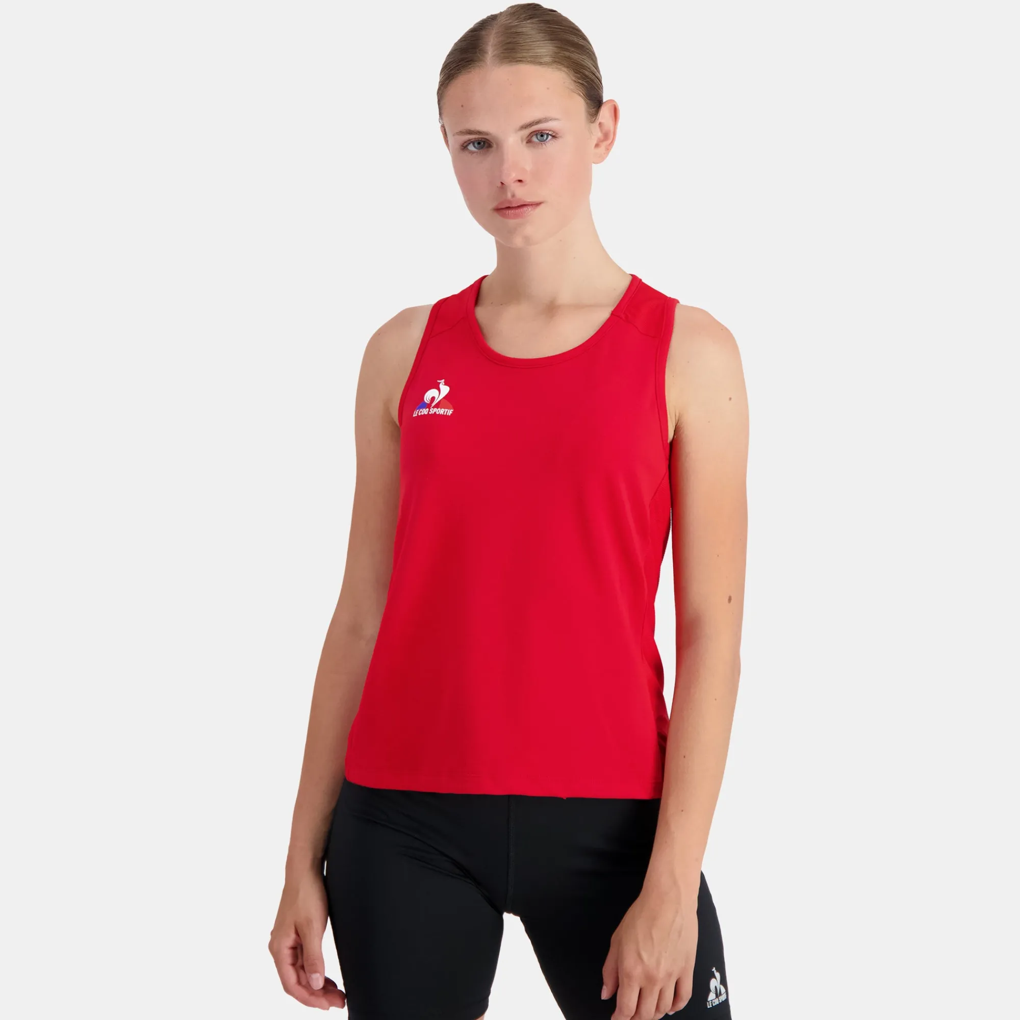 Best Tennis Tank-Top für Damen Tennis - Rot Tennis | Tennis