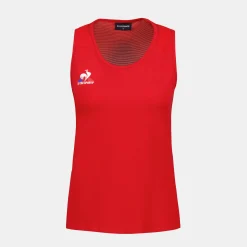 Best Tennis Tank-Top für Damen Tennis - Rot Tennis | Tennis