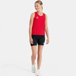 Best Tennis Tank-Top für Damen Tennis - Rot Tennis | Tennis