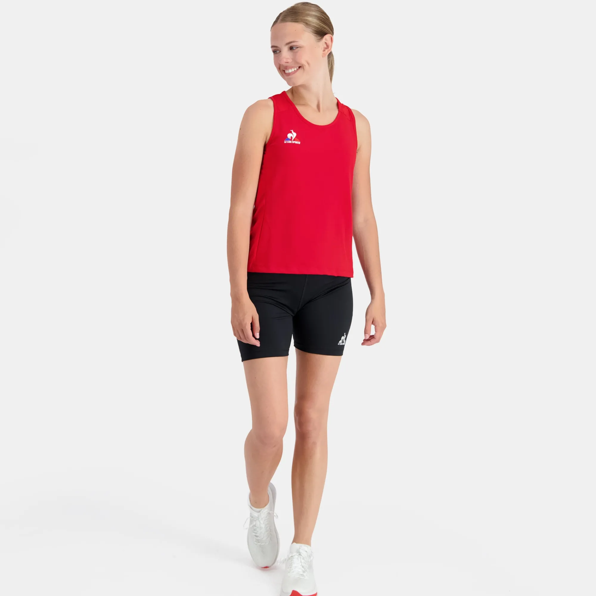Best Tennis Tank-Top für Damen Tennis - Rot Tennis | Tennis
