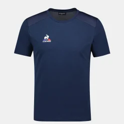 Clearance Tennis T-Shirt für Herren Tennis - Blau Tennis | Tennis
