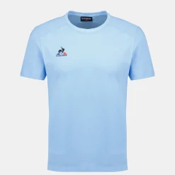 Discount Tennis T-Shirt für Herren Tennis - Blau Tennis | Tennis
