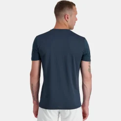Clearance Tennis T-Shirt für Herren Tennis - Blau Tennis | Tennis