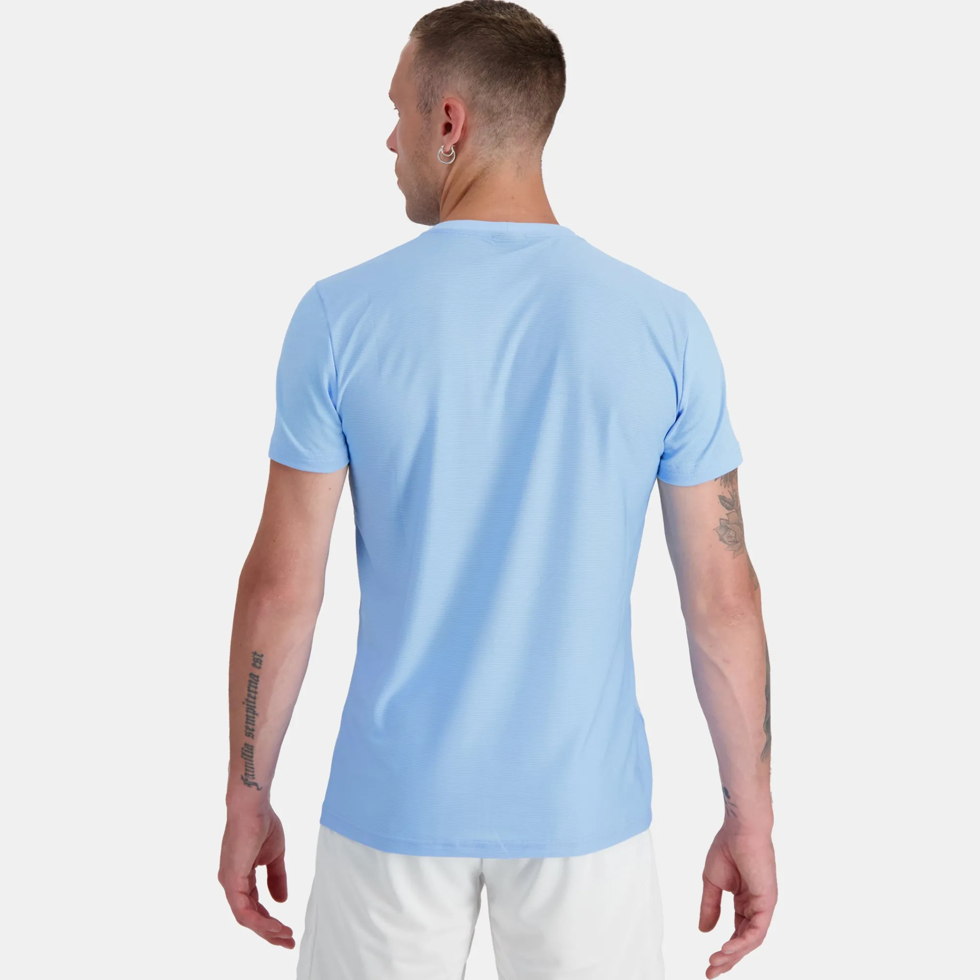 Discount Tennis T-Shirt für Herren Tennis - Blau Tennis | Tennis